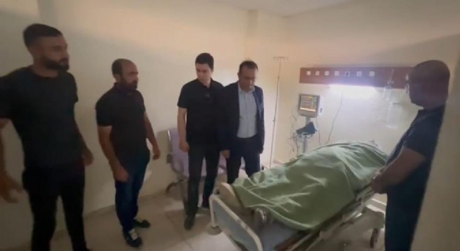 Kazada yaralananlar Kars ve Erzurum da tedavi altında