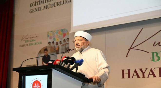 Kur an Kursları Eğitim Öğretim dönemi başladı