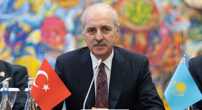 Kurtulmuş Türk Dünyası vizyonunu değerlendirdi