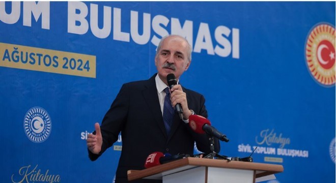 Kurtulmuş: ‘Güçlü millet, güçlü devlet’