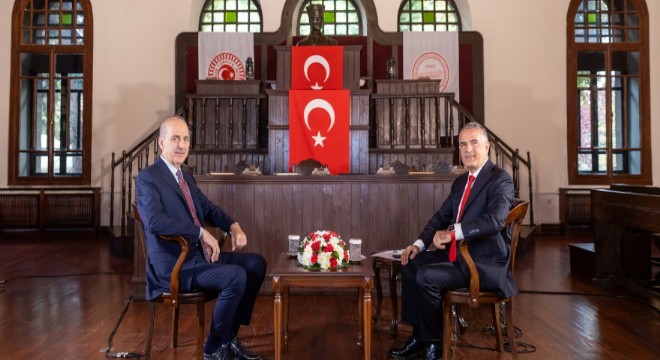 Kurtulmuş: ‘Nice 100. yıllara’