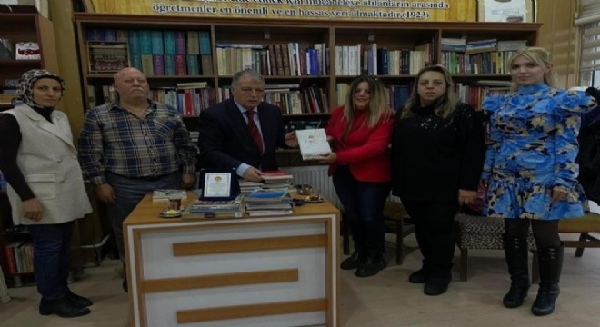 Kürkçüoğlu'na vefa