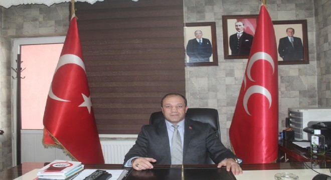 MHP: ‘Atatürk hayatını milletine adamış büyük lider’