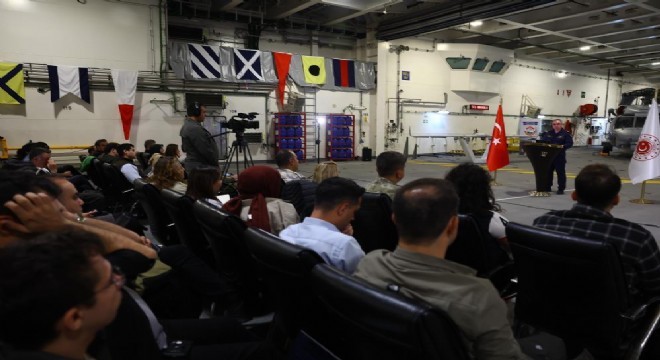 MSB den haftalık bilgilendirme