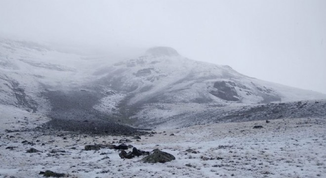 Meteorolojiden Erzurum için kar uyarısı
