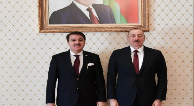 Milletvekili Aydemir: ‘Dualarımız Azerbaycan’la’