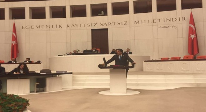 Milletvekili Aydemir: ‘Zalimleri lanetliyoruz’