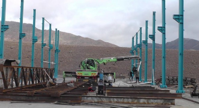 Oltu OSB vizyon büyüttü