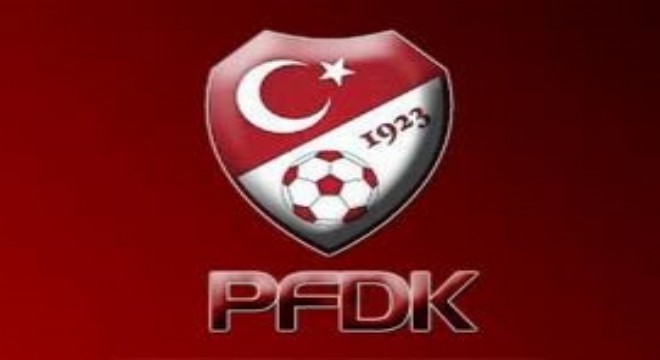 PFDK dan Erzurumspor a tribün cezası