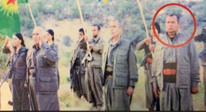 PKK nın sözde istihbarat sorumlusu etkisiz hale getirildi