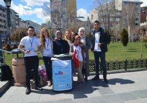 İletişimcilerden, ‘Konuşan Eller, Buluşan Yürekler’