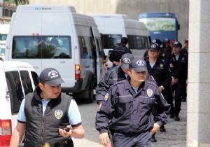 Pasinler’de kavga: 19 gözaltı