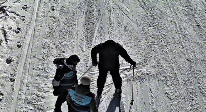 Palandöken de kural ihlaline geçit yok