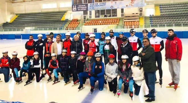 Polonyalı antrenör Erzurum’da işbaşı yaptı