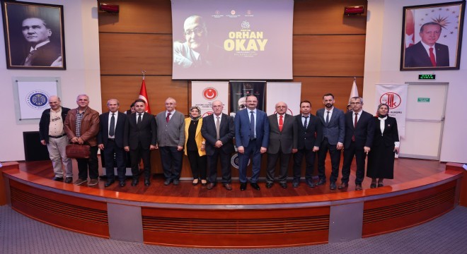 Prof. Dr. Okay’a Vefa Belgeseli
