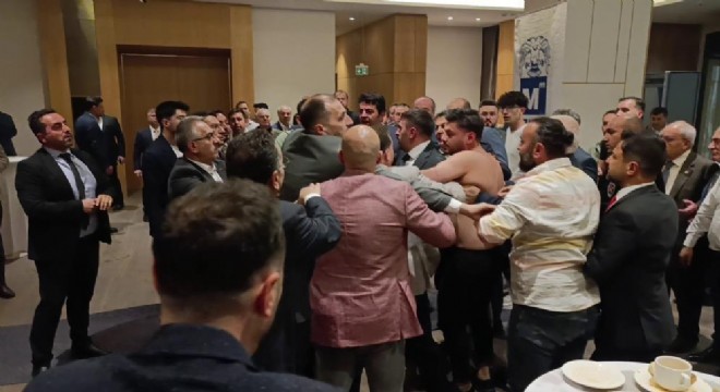 SMMMO ya yakışmayan görüntü