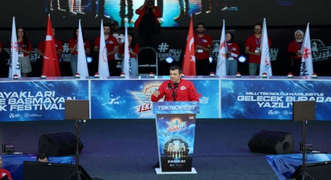 Selçuk Bayraktar:  TEKNOFEST gençlik hareketidir 