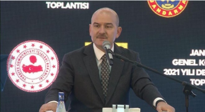 Soylu:  Altını kaldırmadık taş bırakmayacağız’