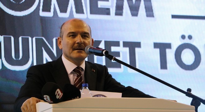 Soylu: ‘Türkiye eski Türkiye değil’