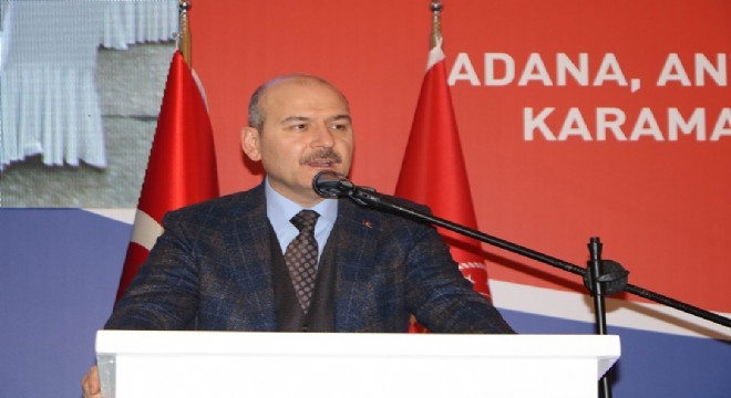 Soylu’dan aşiret reisleri ve kanaat önderlerine PKK uyarısı