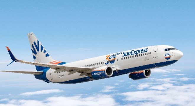 SunExpress Erzurum uçuş sayısını 4’e çıkardı