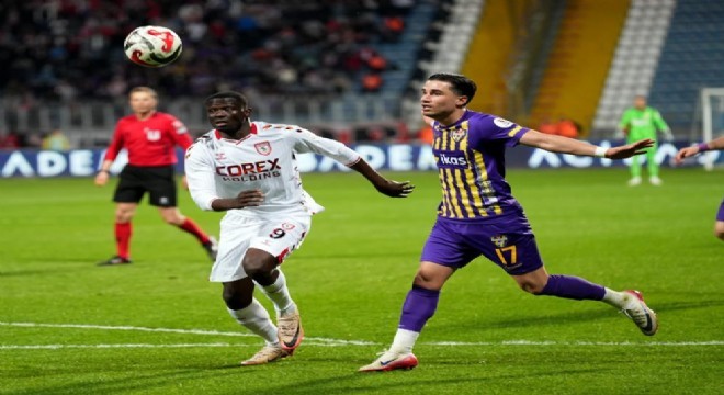 Süper Lig de 29. hafta görünümü