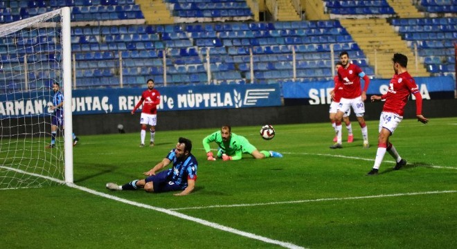 TFF 1. Lig: Adana Demirspor: 4 - Altınordu: 2