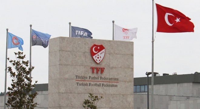 TFF Yönetim Kurulu Kararları açıklandı