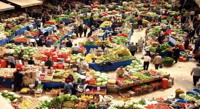 TZOB üretici - market fiyatlarını değerlendirdi