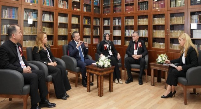 Tekin eğitim gündemini yorumladı