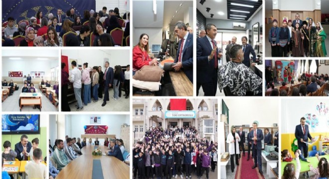 Tekin: Ülkede ses getiriyoruz