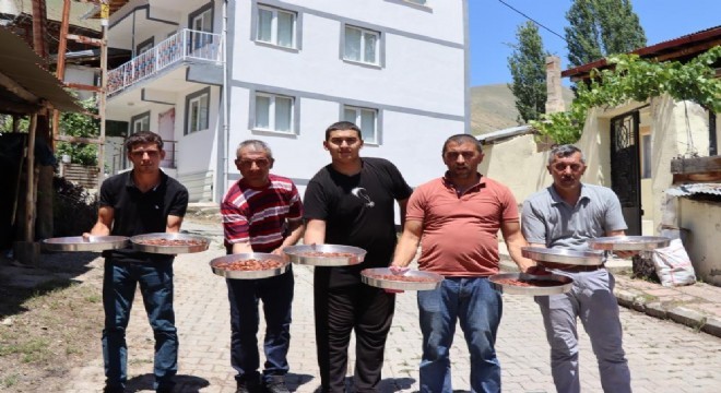 Tortum da imece usulü festival
