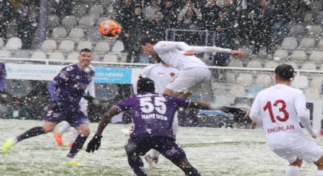 Trendyol 1. Lig: Ankara Keçiörengücü: 5 - Hatayspor: 0