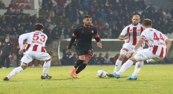 Trendyol 1. Lig: Boluspor: 3 - Ümraniyespor: 0