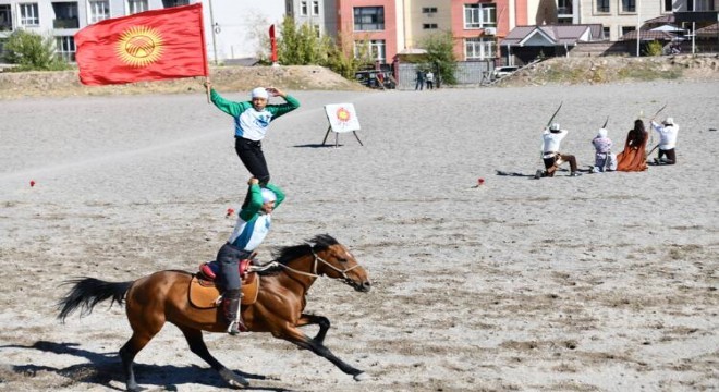 Türk Halkları Geleneksel Spor Oyunlarına bilimsel yaklaşım