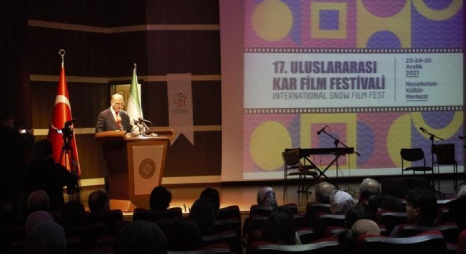 Uluslararası Kar Film Festivali başladı