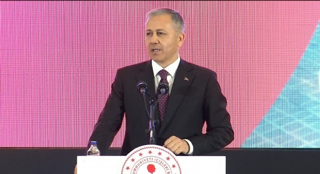 Yerlikaya:  Şiddetle kınıyorum 