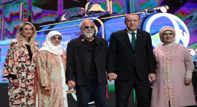 Yusuf İslam’dan Cumhurbaşkanı Erdoğan’a teşekkür