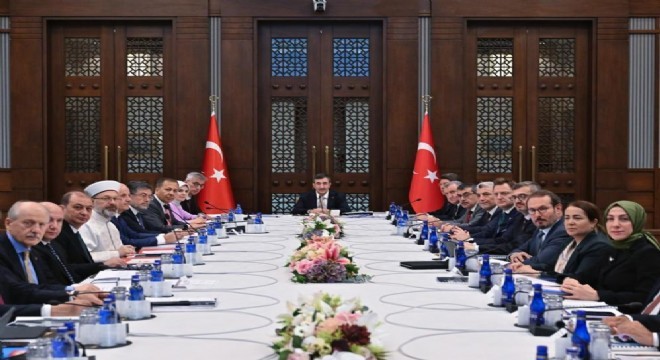 Yılmaz dan  Bağımlılıkla Mücadele  açıklaması