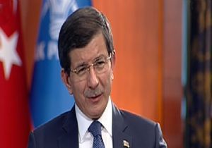 Davutoğlu Bank Asya olayını değerlendirdi