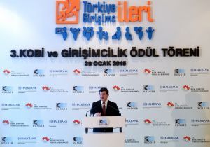 Davutoğlu’ndan KOBİ‘lere 5 destek müjdesi