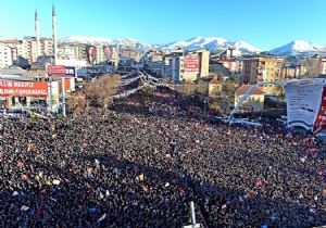 AK Parti’den Geleneksel başlangıç