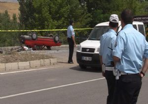 Erzurum kaza sayısında 21’inci sırada