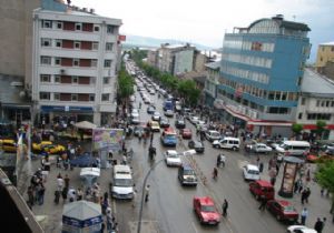 Erzurum’da karayolu gürültüsü öne çıktı