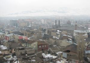 Erzurum un yıllardır çözüm bekleyen sorunu