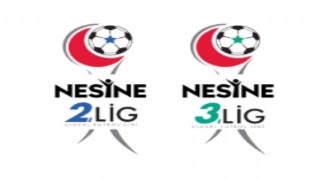 2. ve 3. Lig'de canlı yayınlanacak maçlar açıklandı