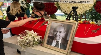 Altan Öymen son yolculuğuna uğurlandı
