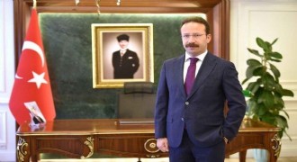 Ardahan Valiliğine Ömer Hilmi Yamlı atandı