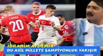 Asil Türk Milletine Şampiyonluk Yakışır