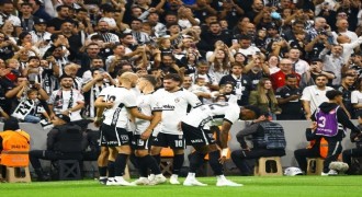Beşiktaş’ın evindeki yenilmezlik serisi 8 maça çıktı